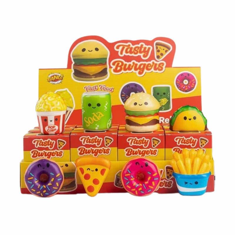 Squishy Mystery Slow Rising Fastfoodtfood Squishy