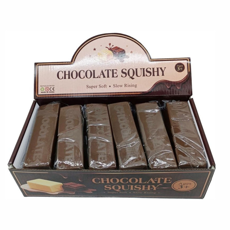 Squishy Slow Rise Chocolate Squishy