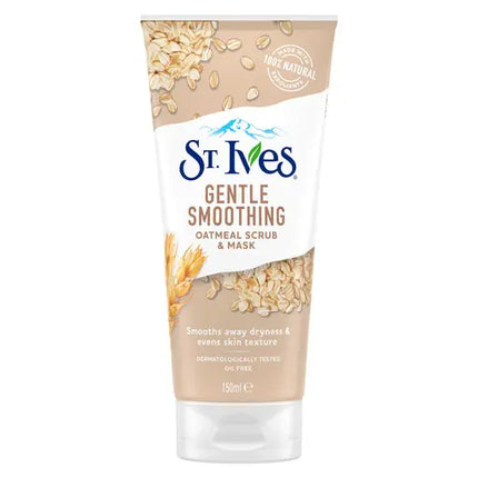 St. Ives Gentle Smoothing Oatmeal Scrub