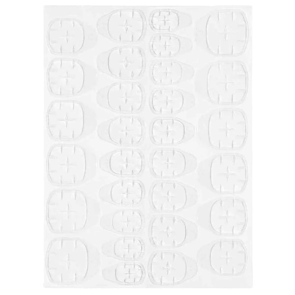 Static Nails Pop-On Nail Adhesive Tabs