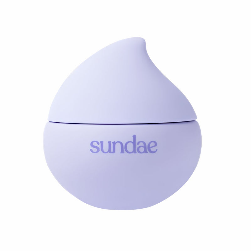 Sundae Body Whips Perky Plum, luchtige body butter met pruimengeur