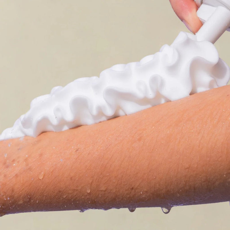 Sundae Whipped Shower Foam Piña Colada, romige doucheschuim met ananas- en kokosgeur