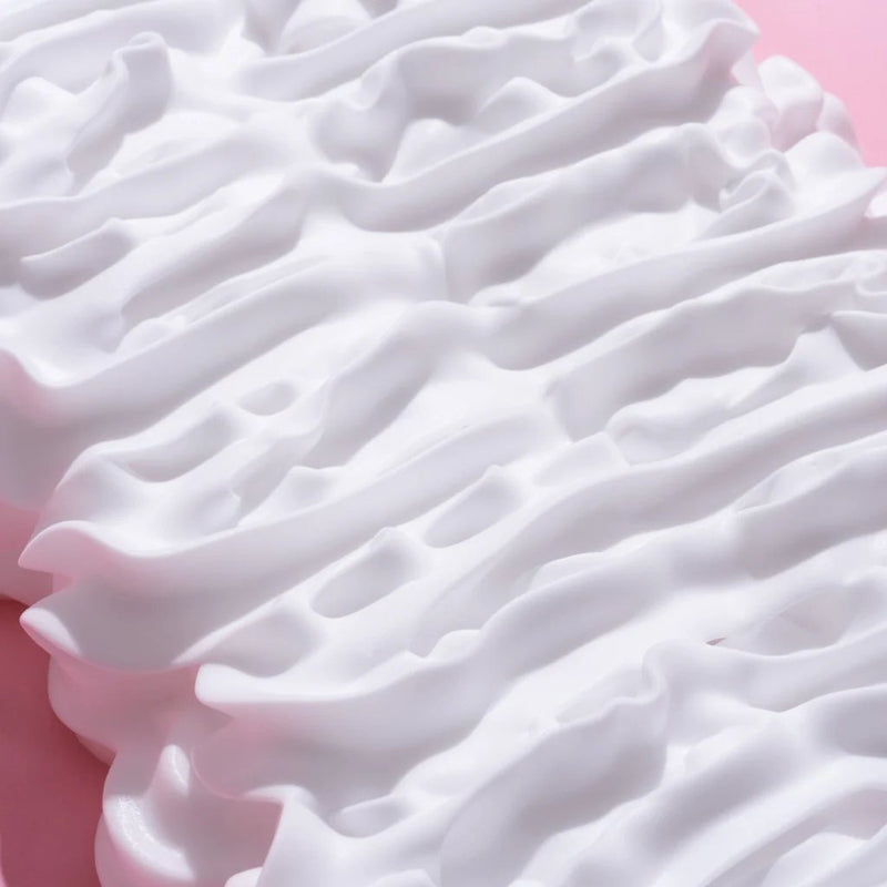 Sundae Whipped Shower Foam Piña Colada, romige doucheschuim met ananas- en kokosgeur