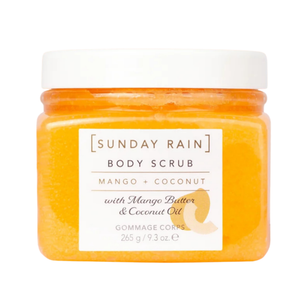 Body Scrub Mango & Coconut