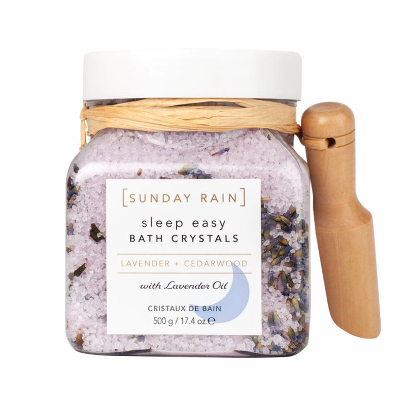 Sunday Rain Sleep Easy Soaking Salts