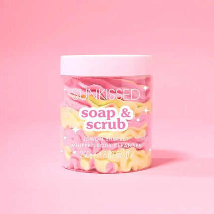 Sunkissed Beauty Whipped Gift Set