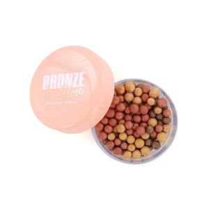 Bronze & Glow Pearls