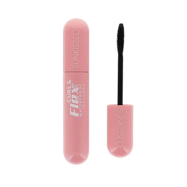 Sunkissed Curl & Flex Waterproof Mascara