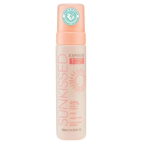 Sunkissed Express 1 Hour Tan