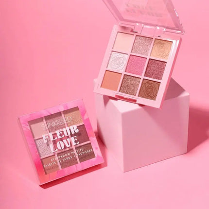 Sunkissed Fleur Love Eyeshadow Palette