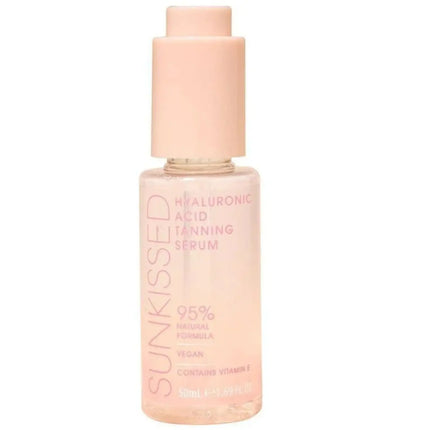 Sunkissed Hyaluronic Acid Tanning Serum