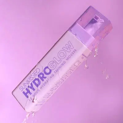 Sunkissed HydroGlow Dark Mousse