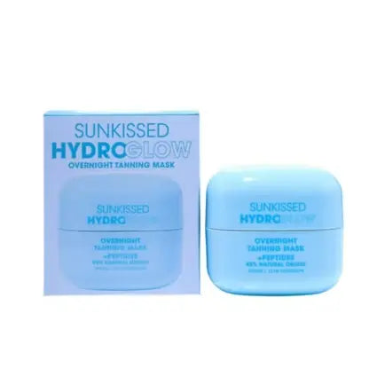 Sunkissed HydroGlow Overnight Tanning Mask With Peptides