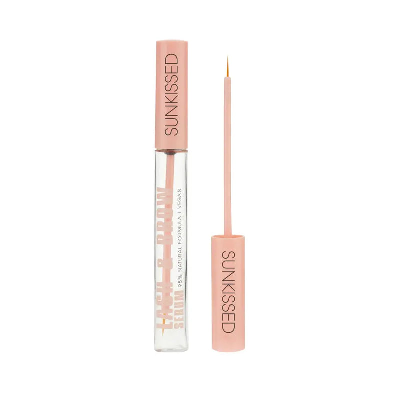 Sunkissed Lash Serum