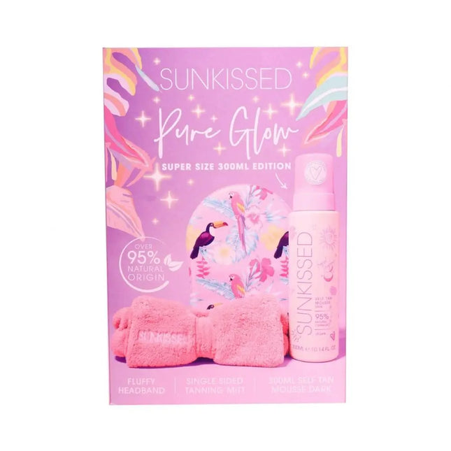 Sunkissed Pure Glow Dark Bundle