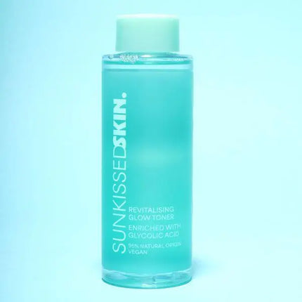 Sunkissed Revitalising Glow Toner