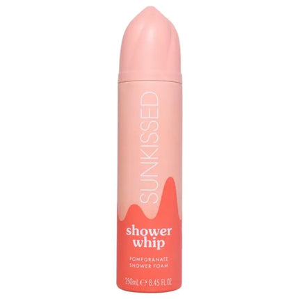 Sunkissed Shower Whip Pomegranate