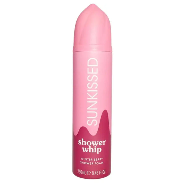 Sunkissed Shower Whip Winter Berry