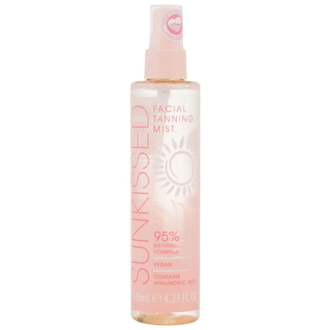 Sunkissed Sunkissed Clear Facial Tan