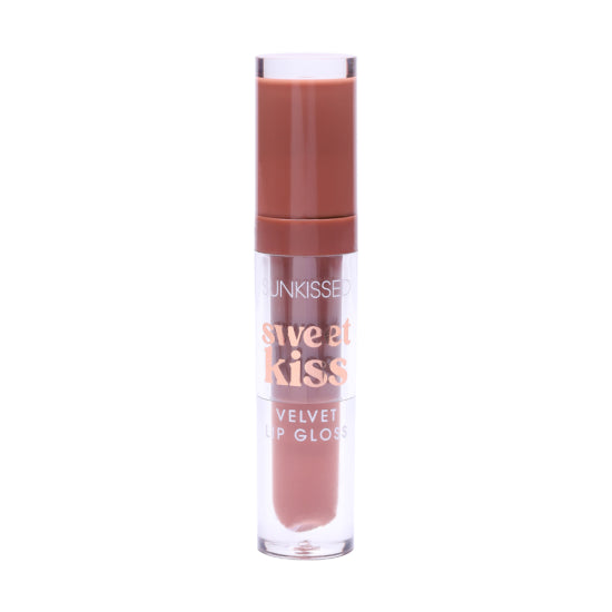 Sunkissed Sweet Kiss Velvet Lip Cream Mocha