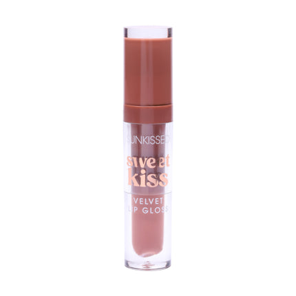 Sunkissed Sweet Kiss Velvet Lip Cream Mocha