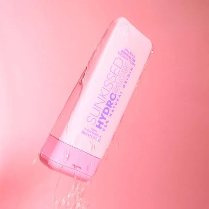 Sunkissed Vitamin C Gradual Tanning Lotion