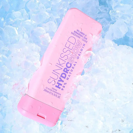 Sunkissed Vitamin C Gradual Tanning Lotion