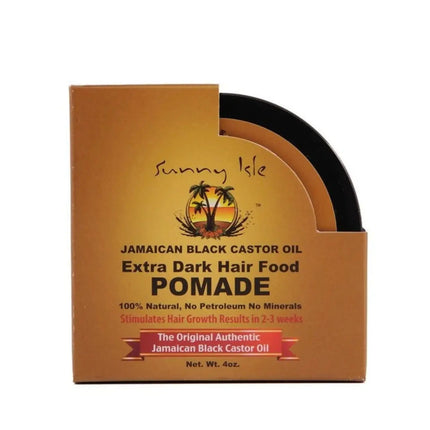 Sunny Isle Jamaican Black Castor Oil Extra Dark