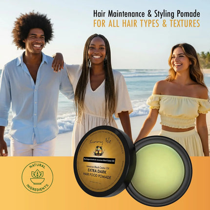 Sunny Isle Jamaican Black Castor Oil Extra Dark