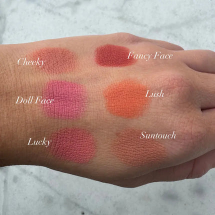 Sweed Beauty Air Blush Cream Suntouch