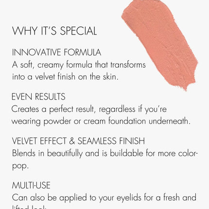 Sweed Beauty Air Blush Cream Suntouch