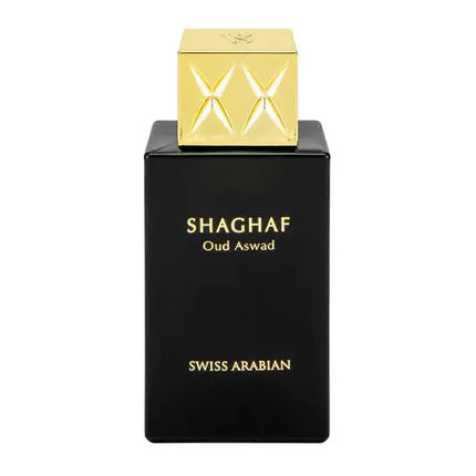 Swiss Arabian Shaghaf Oud Aswad Eau De Parfum