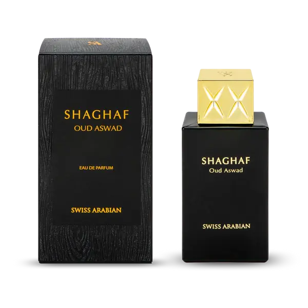 Swiss Arabian Shaghaf Oud Aswad Eau De Parfum
