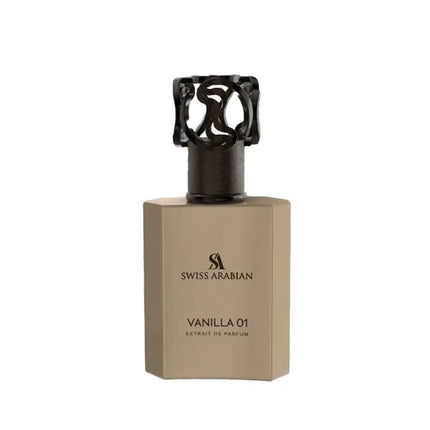 Swiss Arabian Vanilla 01 Eau De Parfum