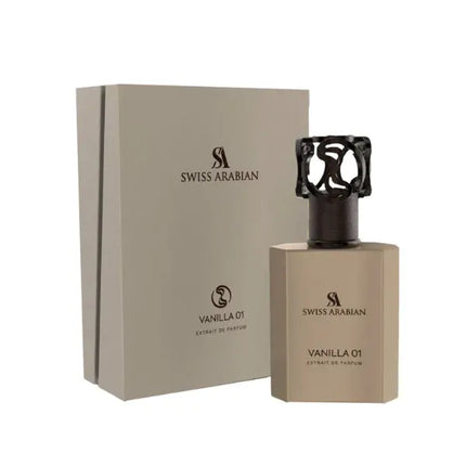 Swiss Arabian Vanilla 01 Eau De Parfum