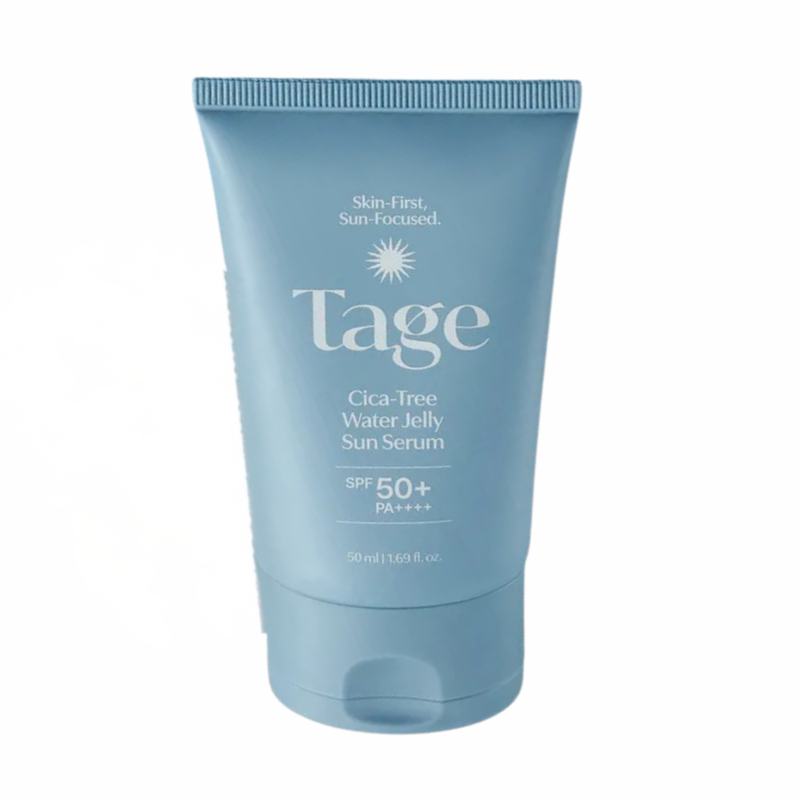 Tage Cica-Tree Water Jelly Sun Serum