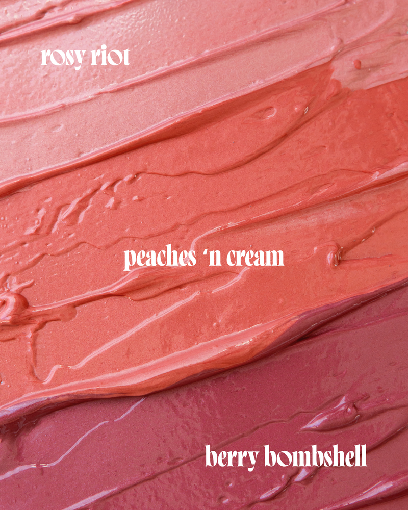 Take It From Jones Bold Blush Berry Bombshell