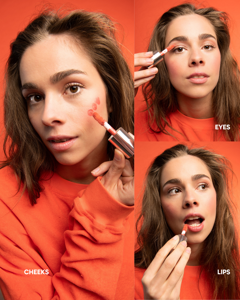 Take It From Jones Bold Blush Peaches ‘n Cream