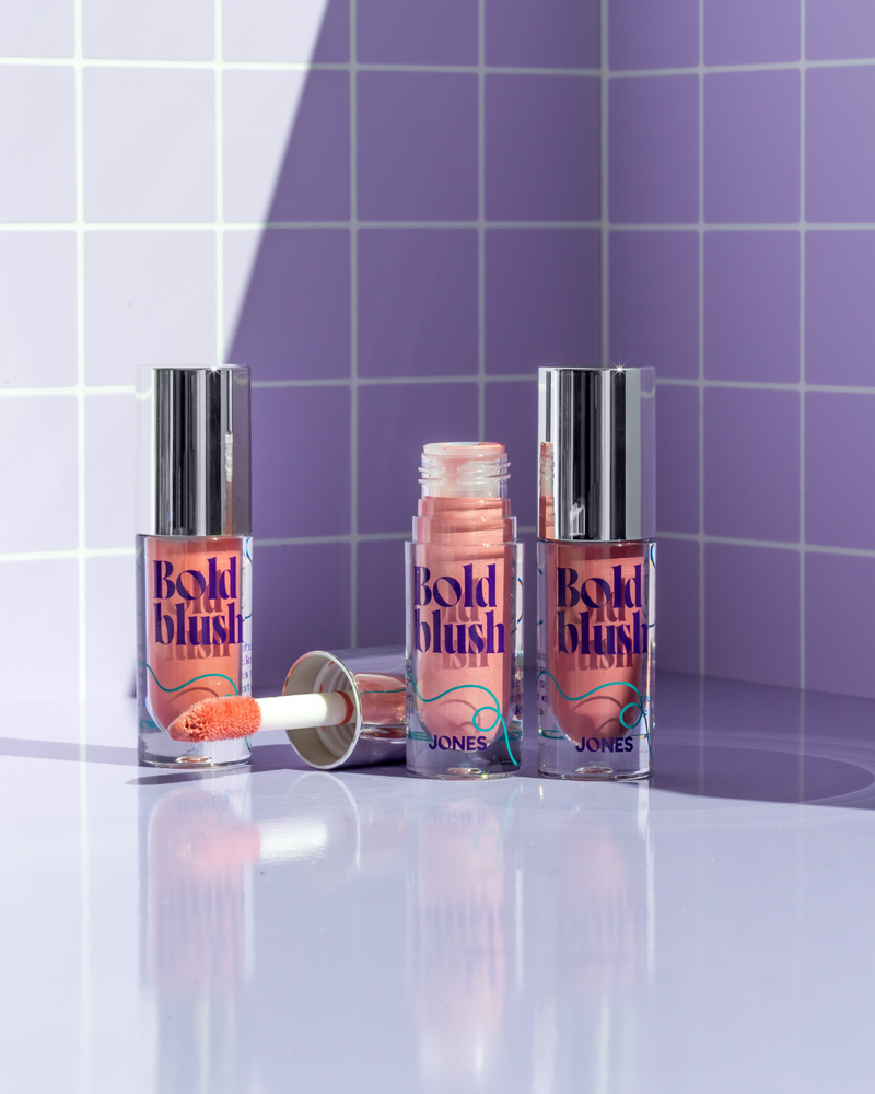 Take It From Jones Bold Blush Rosy Riot