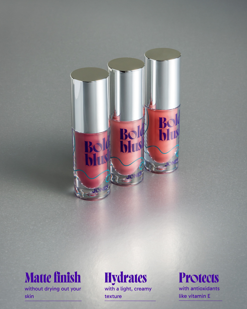 Take It From Jones Bold Blush Rosy Riot