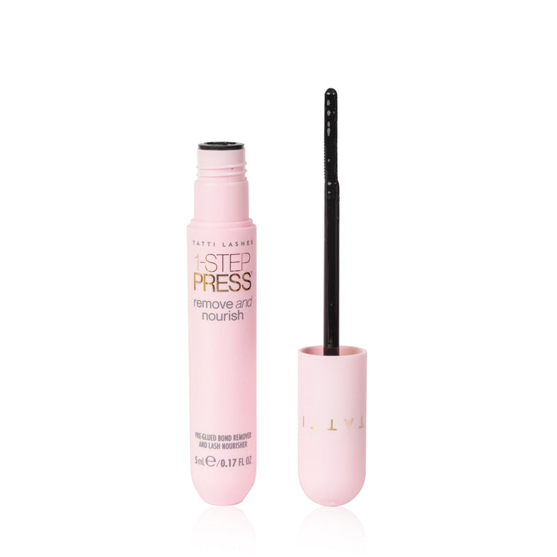 Tatti Lashes 1 Step Press Remove & Nourish