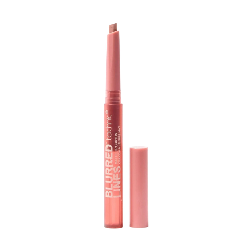 Technic Blurred Line Matte Lip Crayon Rose