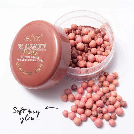 Technic Blusher Pearls
