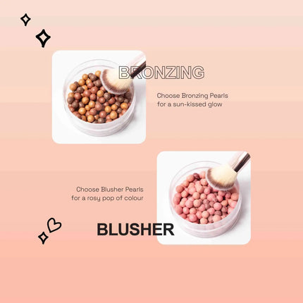 Technic Body Collection Bronzing Pearls