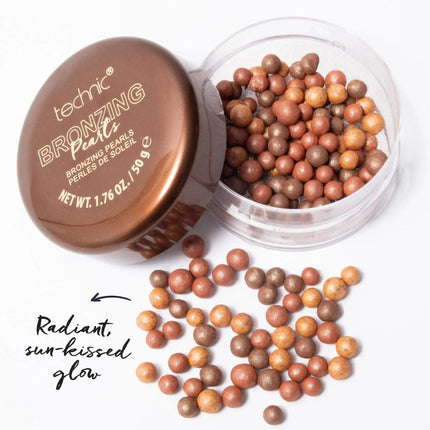 Technic Body Collection Bronzing Pearls