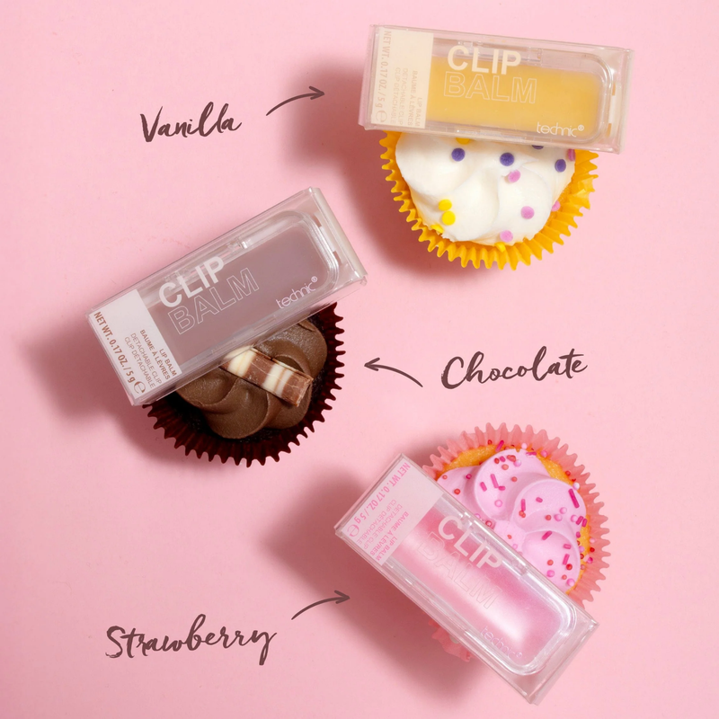 Technic Clip Balm Vanilla
