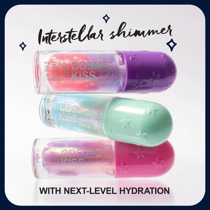 Technic Cosmic Kiss Lip Oil Solar Strawberry