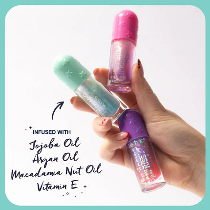 Technic Cosmic Kiss Lip Oil Solar Strawberry