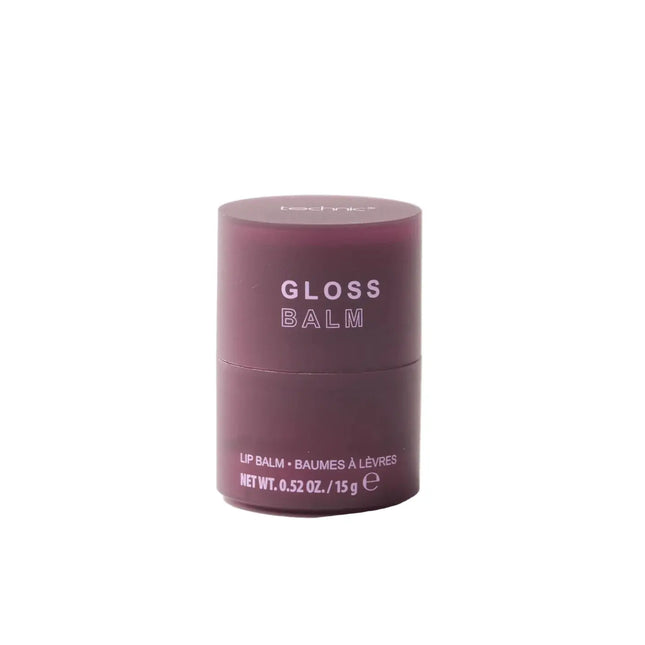 Technic Gloss Balm Berry Nice