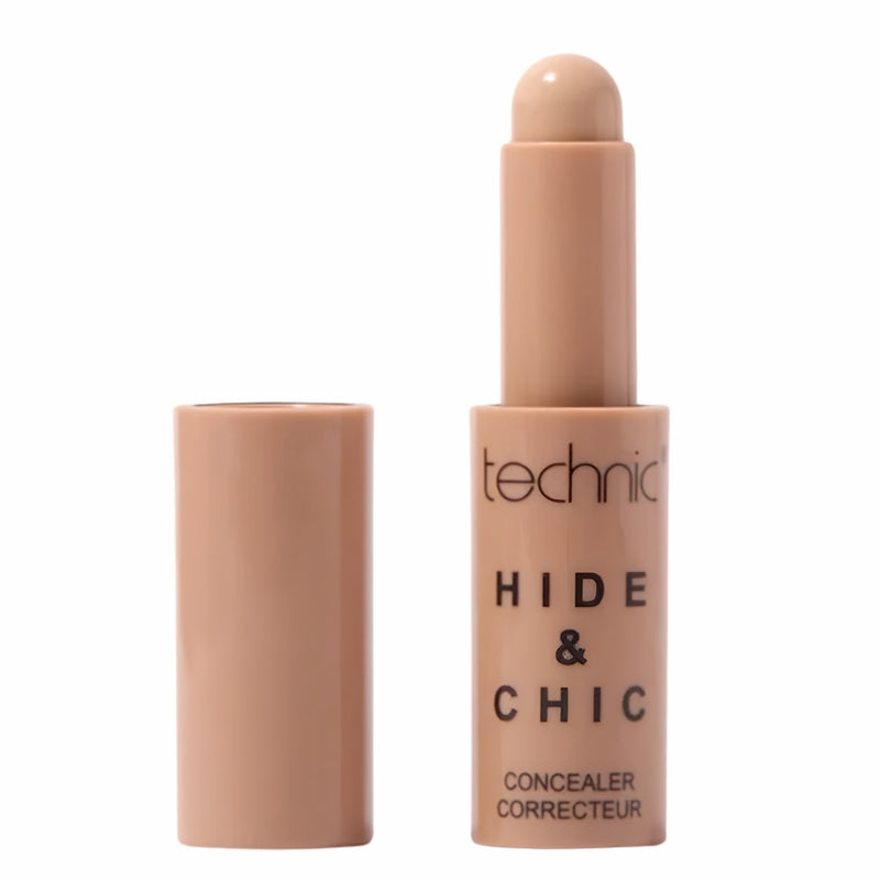 Technic Hide & Chic Concealer Porcelain 1